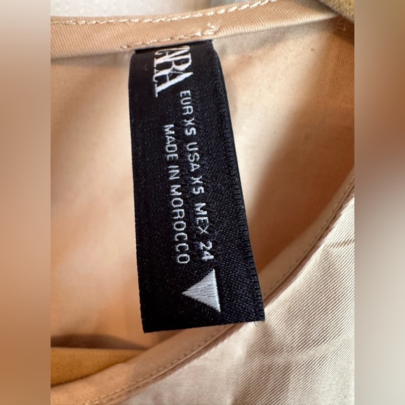 Zara dress - Picture 3 of 3